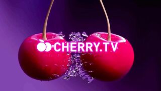 CherryTV - Ally Jensen on Fire, Squirting Wildly and Desperate for a Hard Fuck!