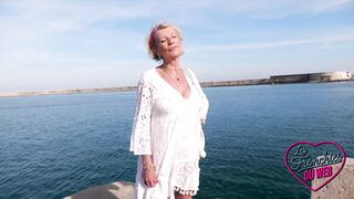 Eva, 70 year old cougar who loves to be fucked